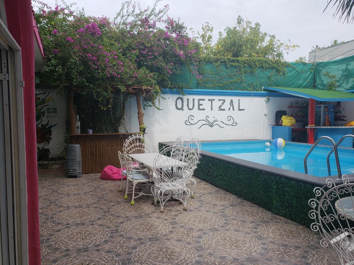 Hostel Quetzal Cancun Luaran gambar