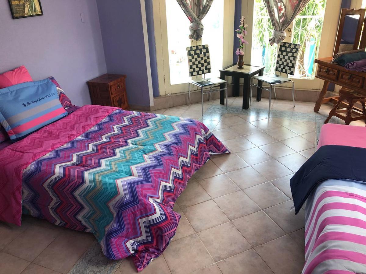 Hostel Quetzal Cancun Luaran gambar
