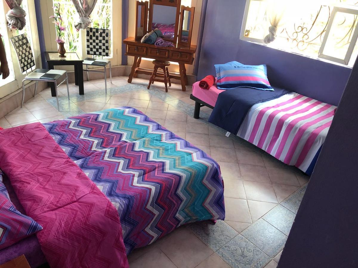 Hostel Quetzal Cancun Luaran gambar
