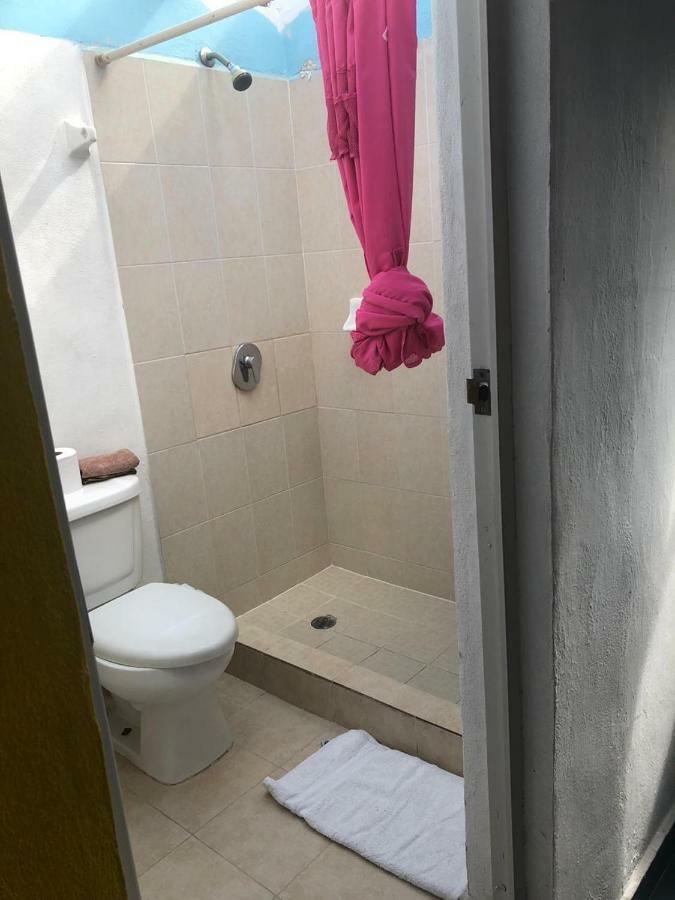 Hostel Quetzal Cancun Luaran gambar