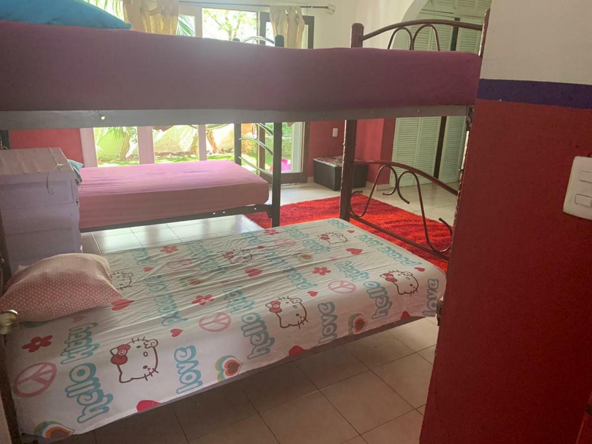Hostel Quetzal Cancun Luaran gambar