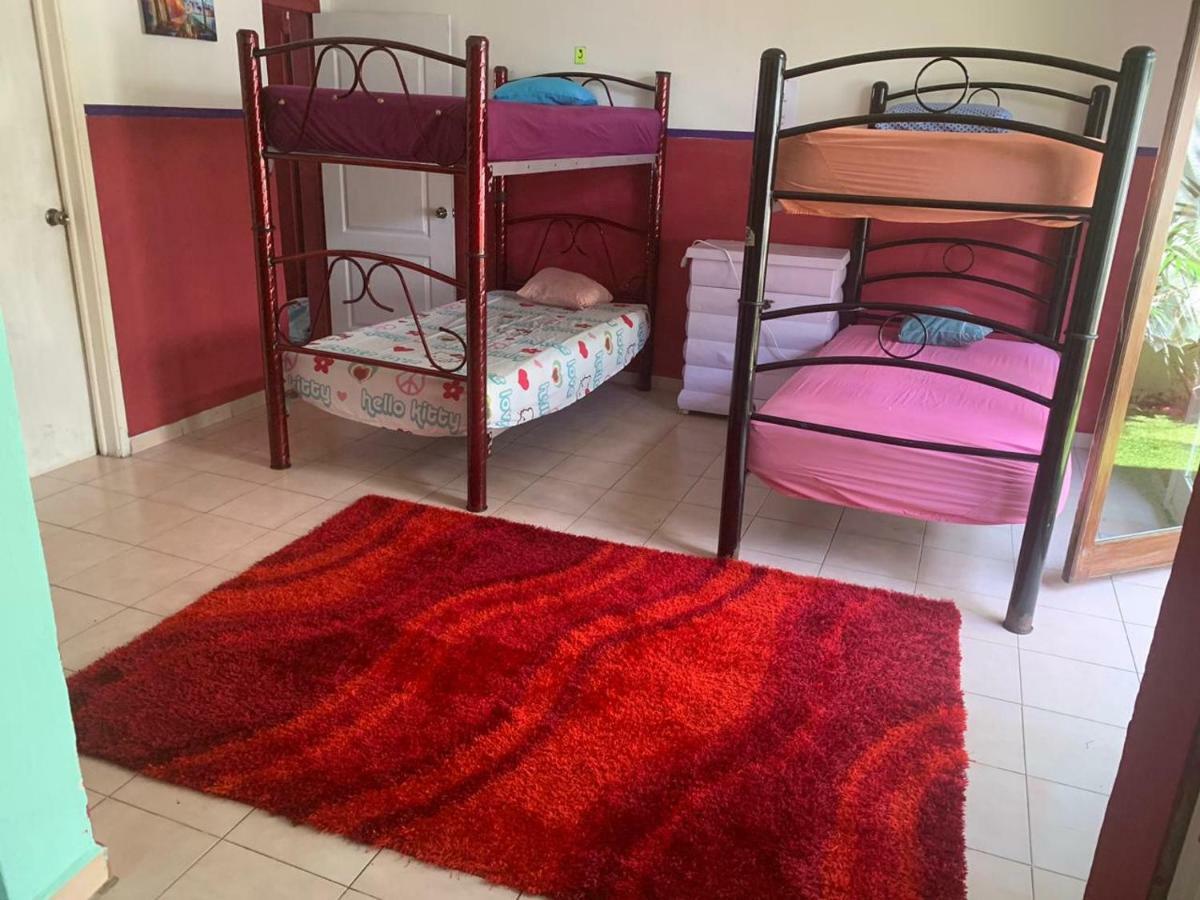 Hostel Quetzal Cancun Luaran gambar