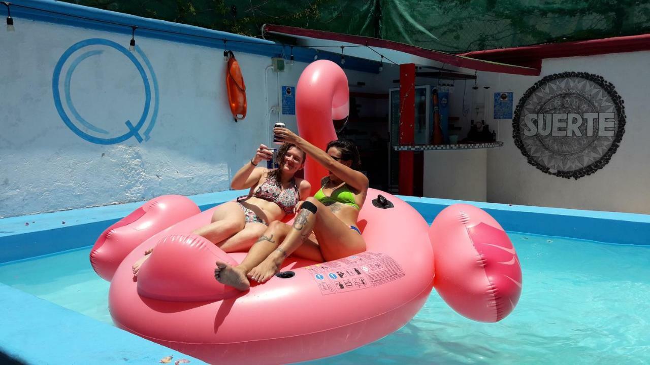 Hostel Quetzal Cancun Luaran gambar