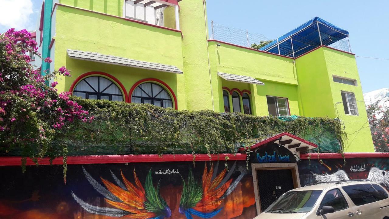 Hostel Quetzal Cancun Luaran gambar
