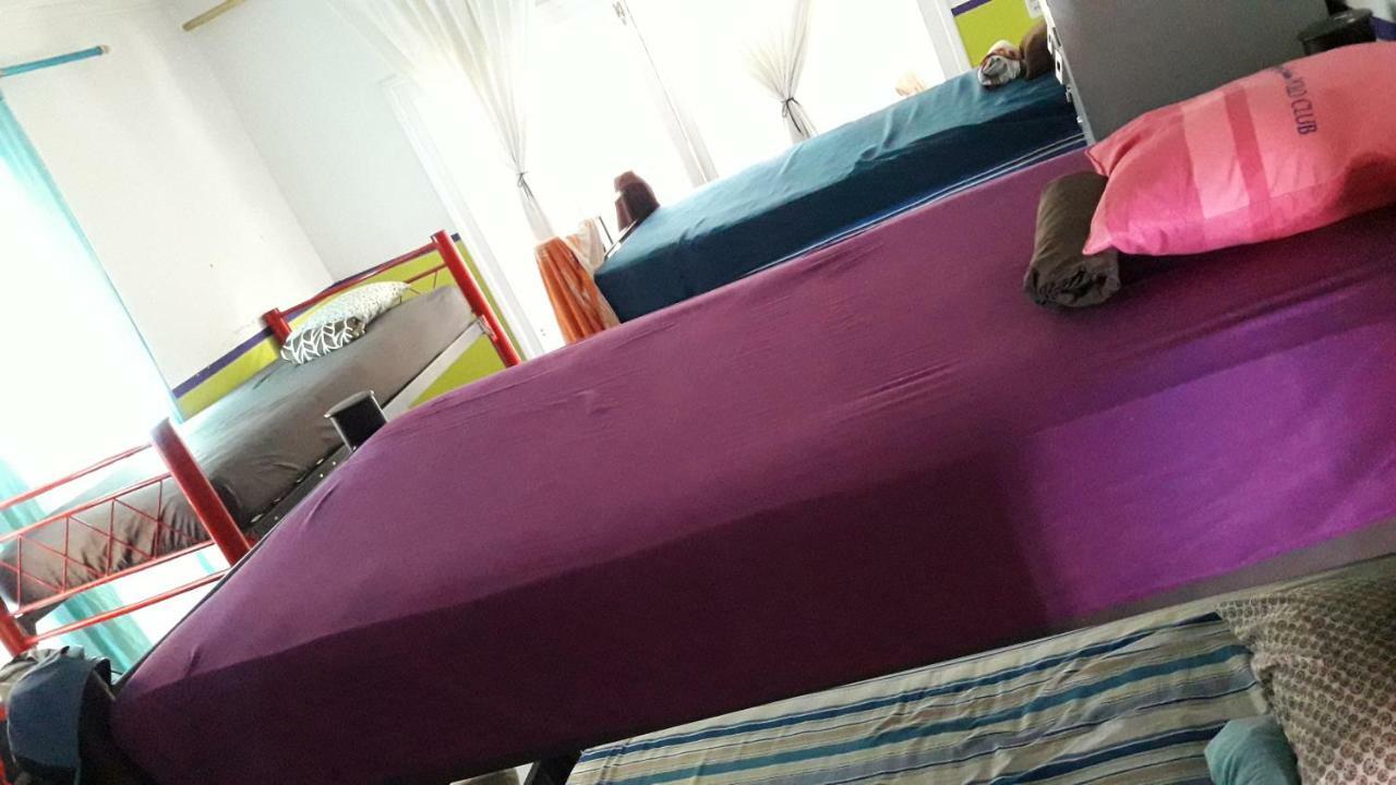 Hostel Quetzal Cancun Luaran gambar
